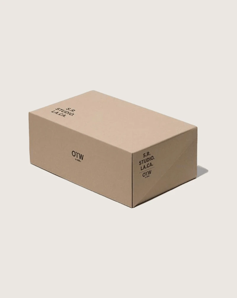 OTW by Vans X S.R. Studio LA. CA. Future Clog