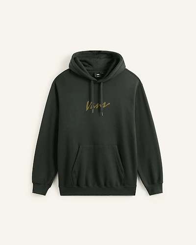 Scripted Vans Pullover Hoodie