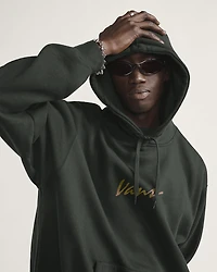 Scripted Vans Pullover Hoodie