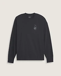 Late Night Long Sleeve Halloween T-Shirt