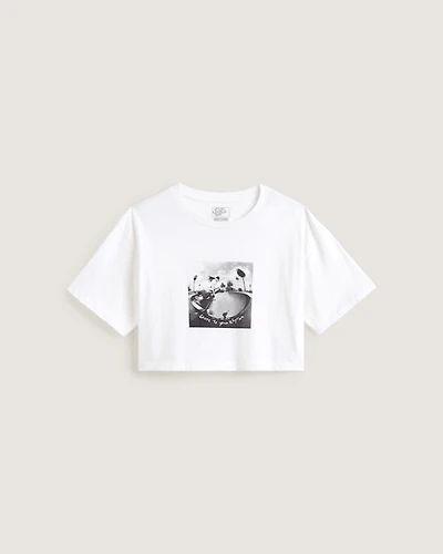 Rhythm Relaxed Crop T-Shirt