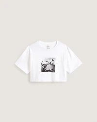 Rhythm Relaxed Crop T-Shirt