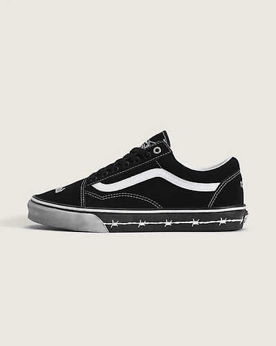 Vans X Travis Barker Old Skool Shoe