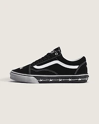 Vans X Travis Barker Old Skool Shoe