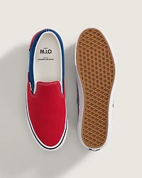OTW by Vans X Engineered Garments Classic Slip-On 98