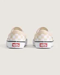 Classic Slip-On Checkerboard Shoe