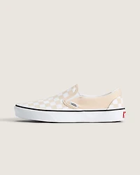 Classic Slip-On Checkerboard Shoe