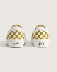 Premium Classic Slip-On Checkerboard Shoe