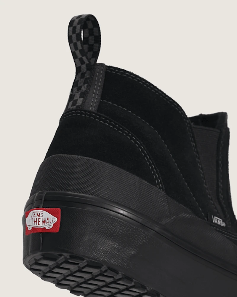 Mid-Slip Insulated Shoe