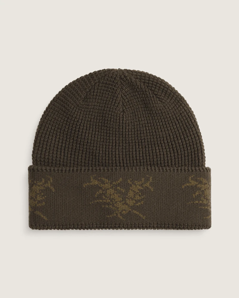 Skate Spinal V Beanie