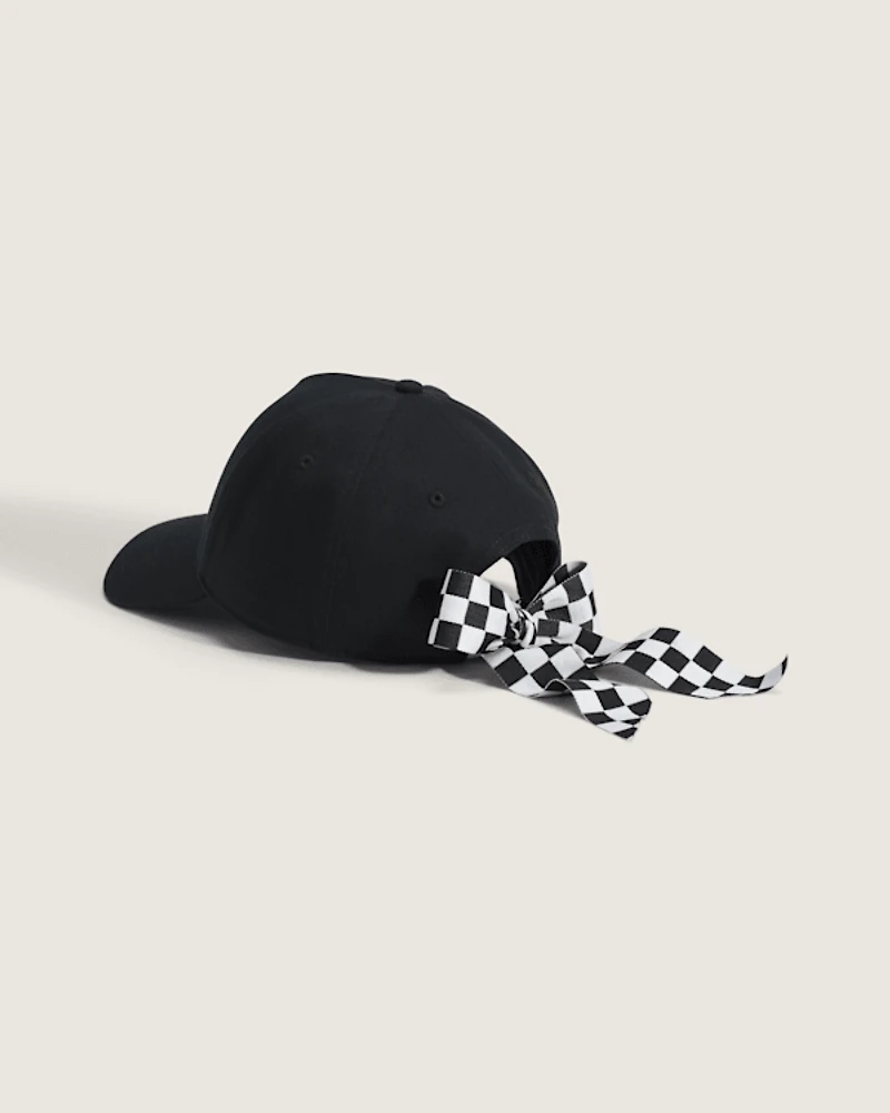 Bow Back Hat