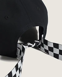 Bow Back Hat