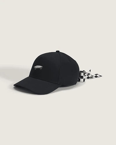 Bow Back Hat