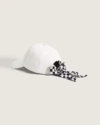 Bow Back Hat