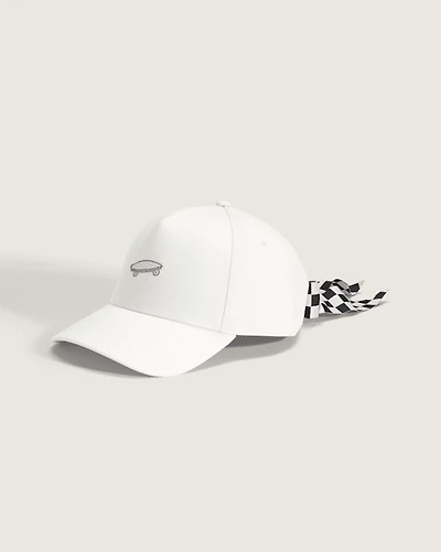Bow Back Hat