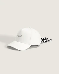 Bow Back Hat