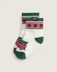 Infant Winter Family Trip Crew Socks