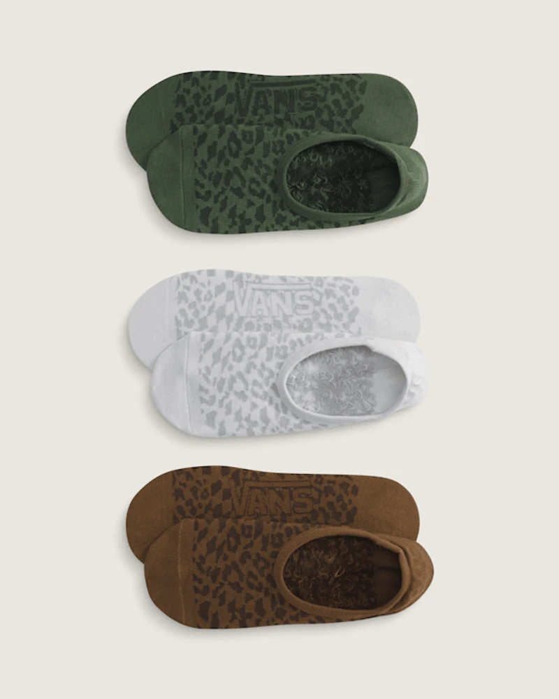 Fuego Canoodle Socks 3-Pack