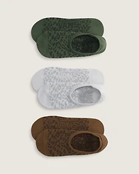 Fuego Canoodle Socks 3-Pack