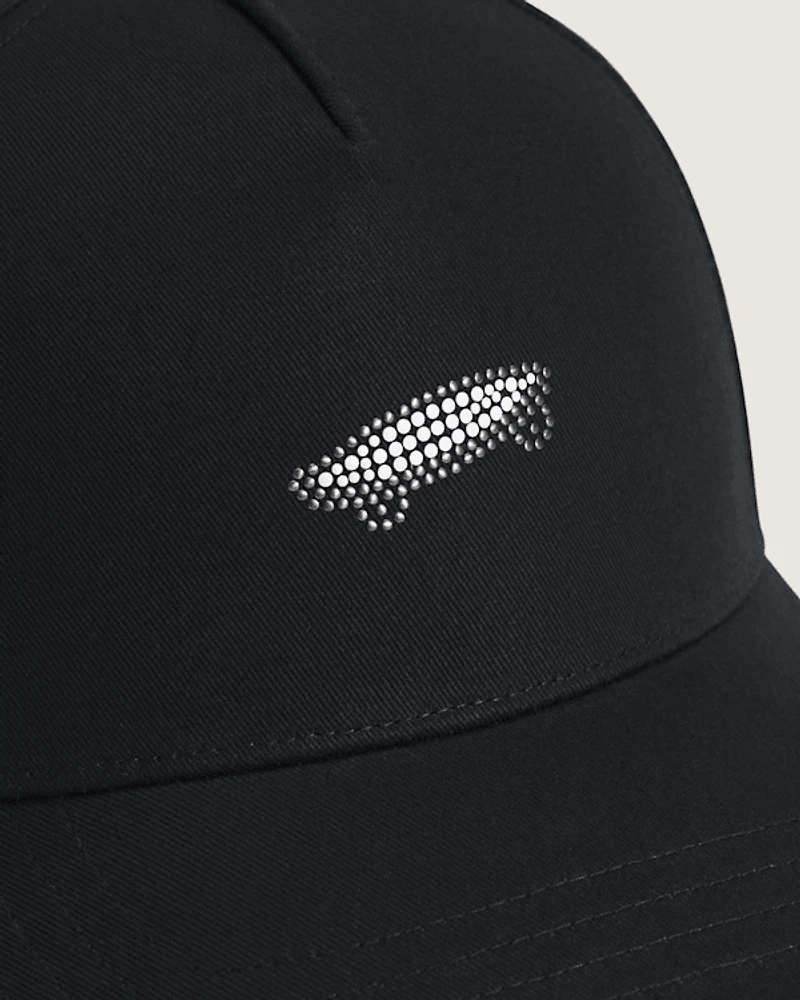 Bow Back Hat