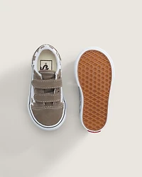 Toddler Old Skool V Checkerboard Shoe