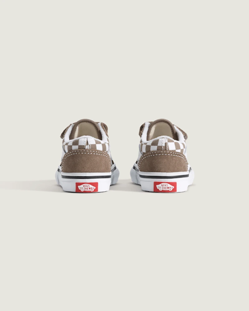 Toddler Old Skool V Checkerboard Shoe