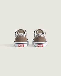 Toddler Old Skool V Checkerboard Shoe