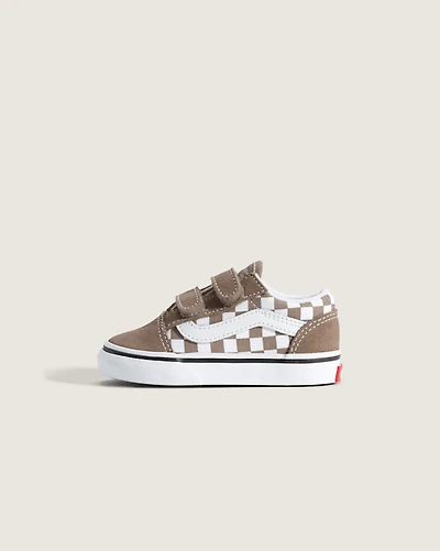 Toddler Old Skool V Checkerboard Shoe