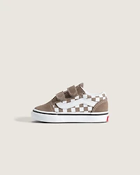 Toddler Old Skool V Checkerboard Shoe