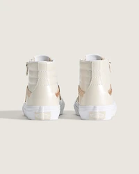 Little Kids Sk8-Hi Side Zip Shoe