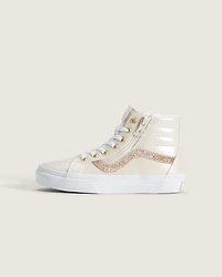 Little Kids Sk8-Hi Side Zip Shoe