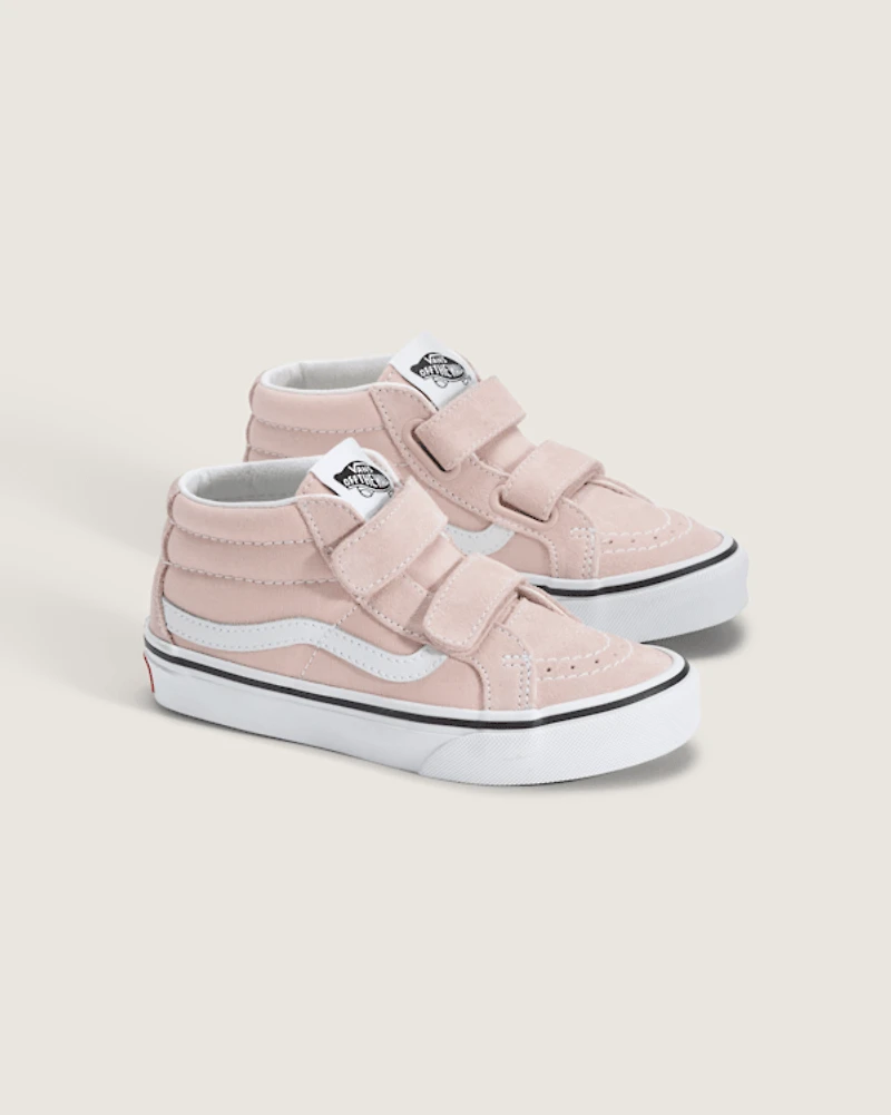 Little Kids Sk8-Mid V Shoe