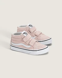 Little Kids Sk8-Mid V Shoe
