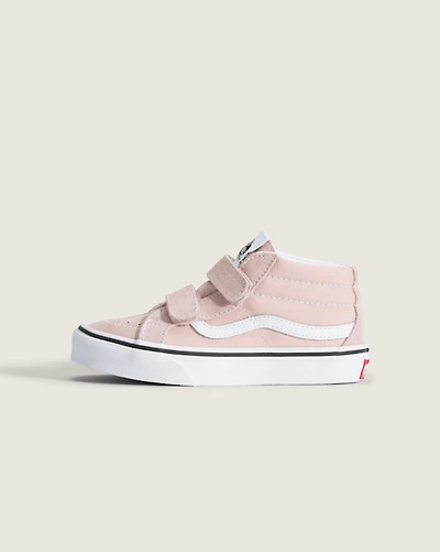 Little Kids SK8-Mid V Shoe