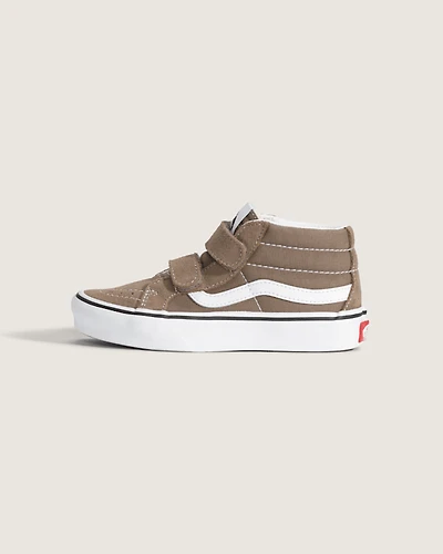 Little Kids SK8-Mid V Shoe