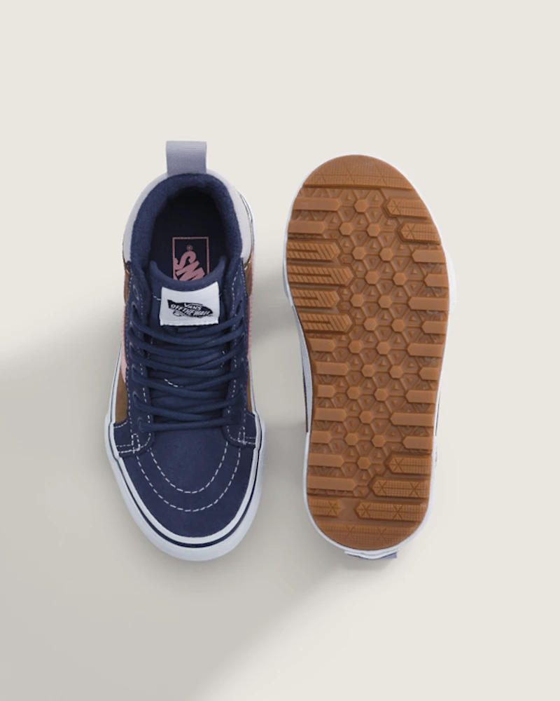 Little Kids Sk8-Hi Water Resistant Shoe