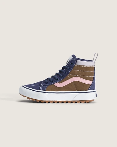Little Kids Sk8-Hi Water Resistant Shoe