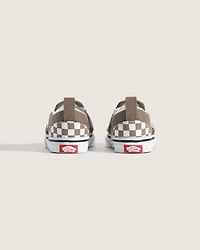 Toddler Slip-On V Checkerboard Shoe