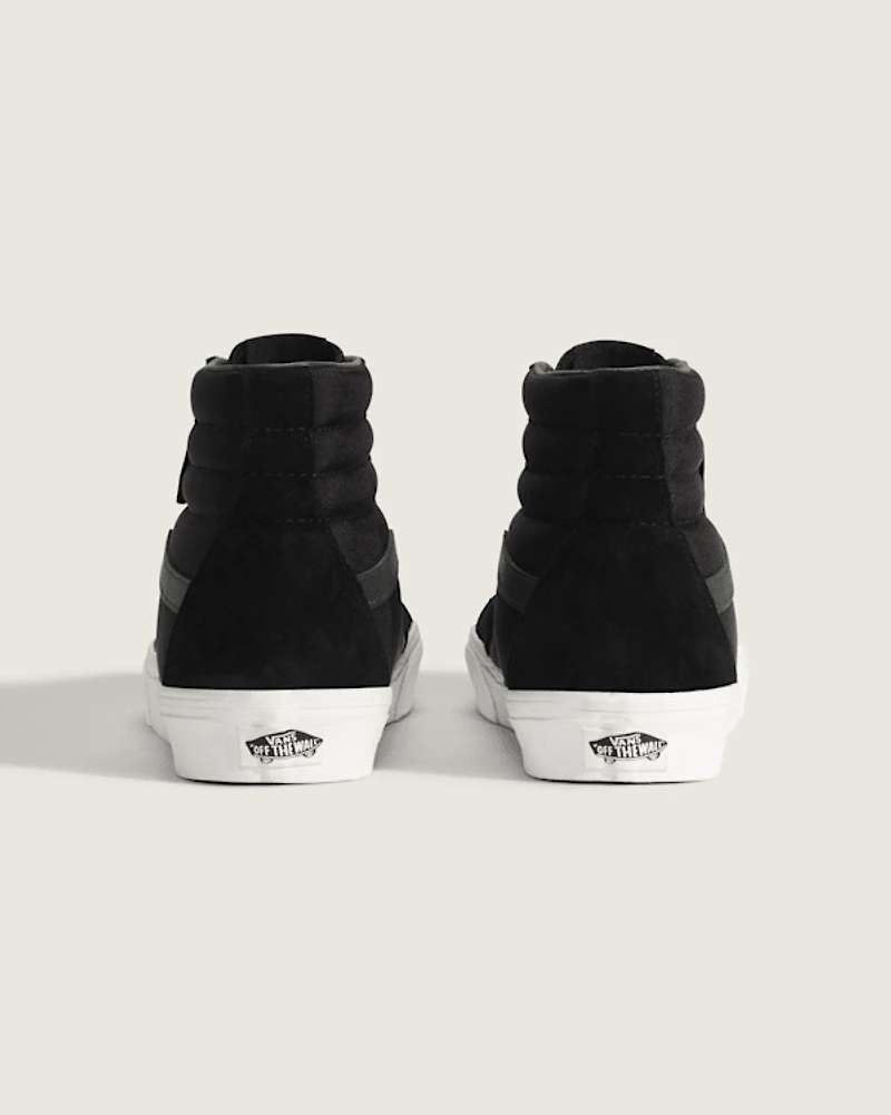 Little Kids Sk8-Hi Side Zip Shoe