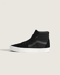 Little Kids Sk8-Hi Side Zip Shoe