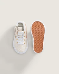 Toddler SK8-Hi Side Zip Shoe