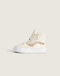 Toddler SK8-Hi Side Zip Shoe