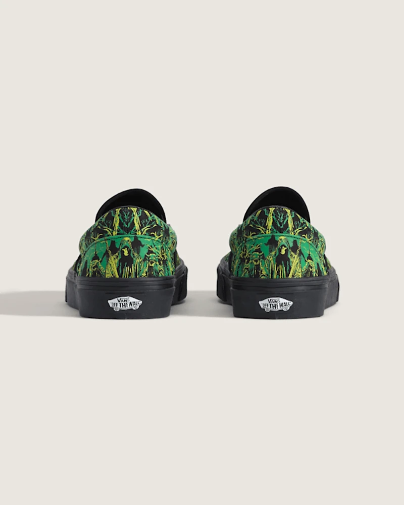 Classic Slip-On Halloween Shoe