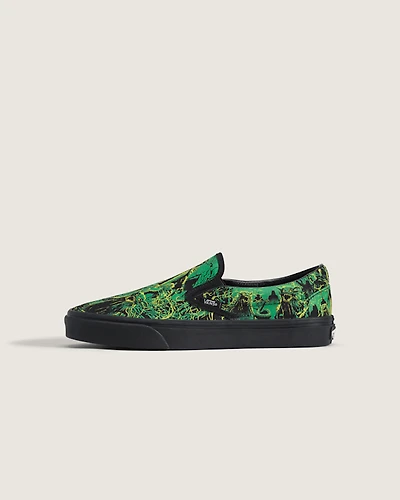 Classic Slip-On Halloween Shoe