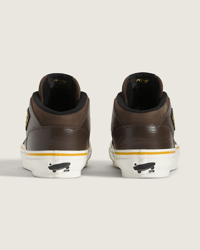 OTW by Vans Half Cab 33 Vibram