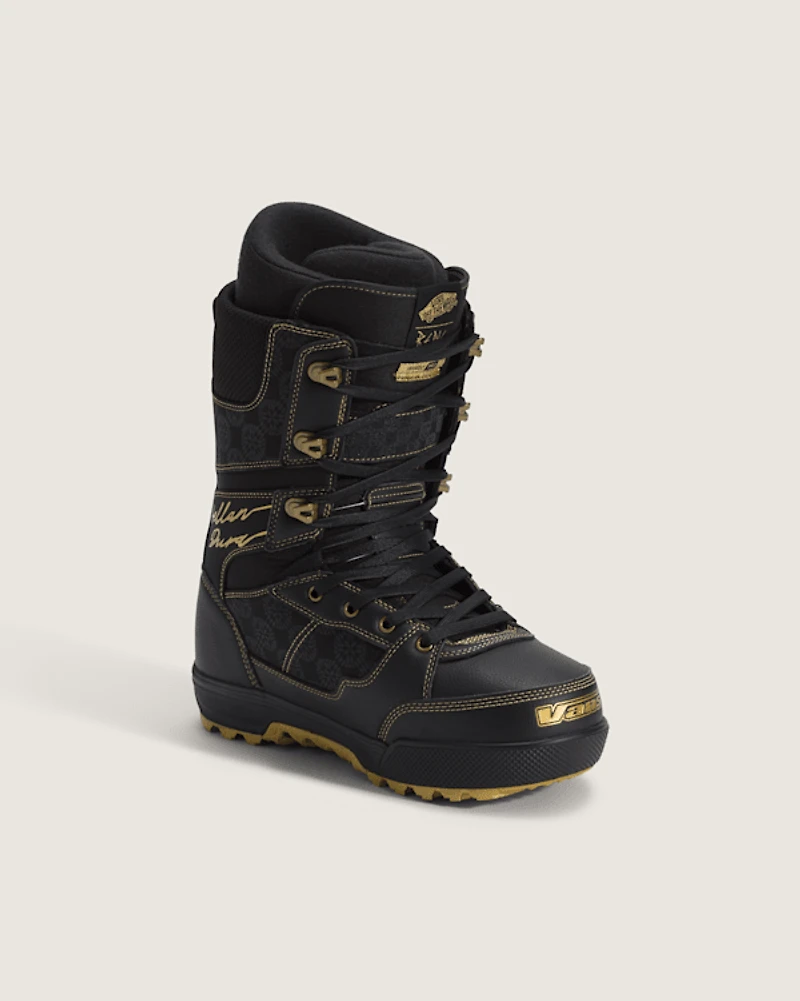 Invado Pro X Rene Rinnekangas Snowboard Boot