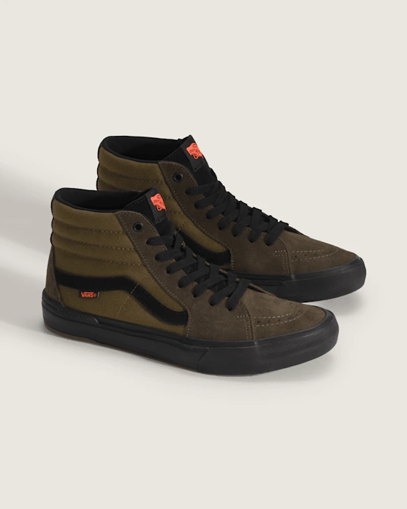 BMX Sk8-Hi Shoe