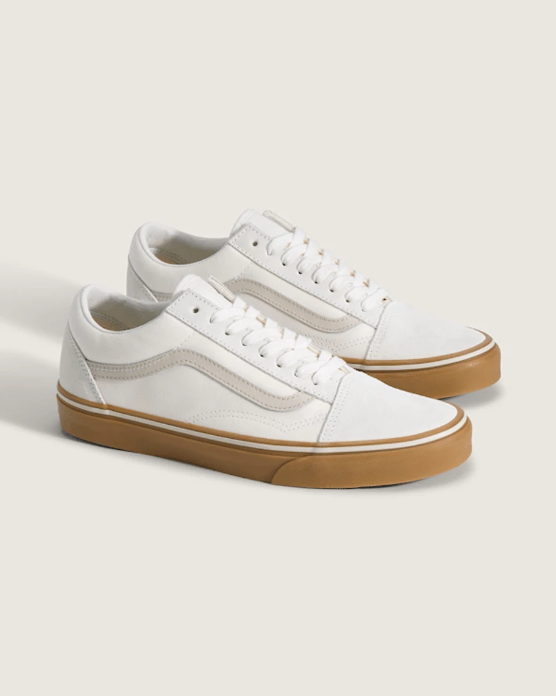 Old Skool Gum Shoe