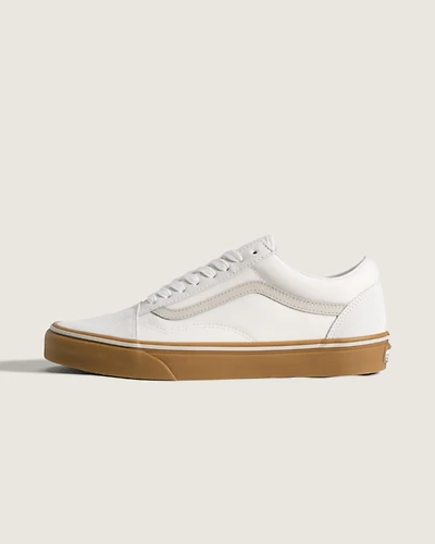 Old Skool Gum Shoe