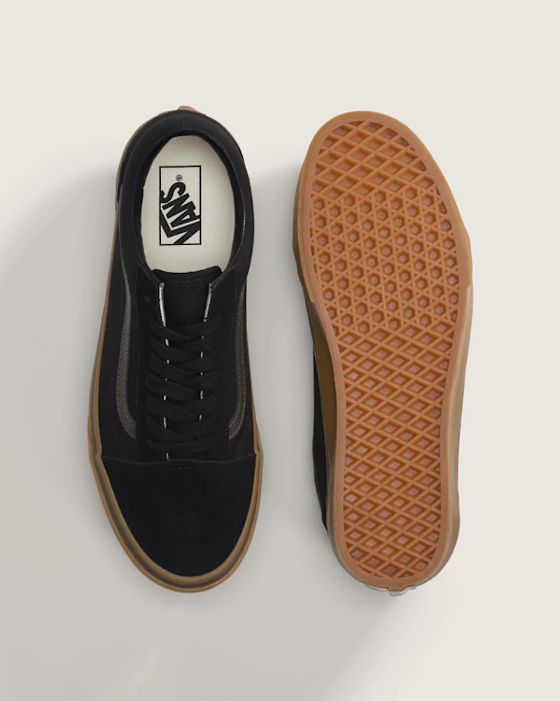 Old Skool Gum Shoe